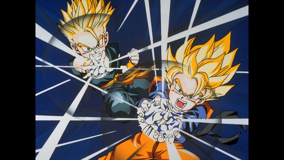 ドラゴンボールZ 超戦士撃破!! 勝つのはオレだ
